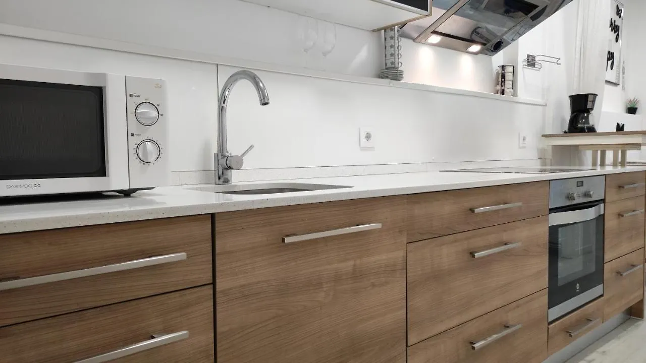 Estudio Hortabcn Apartment Barcelona