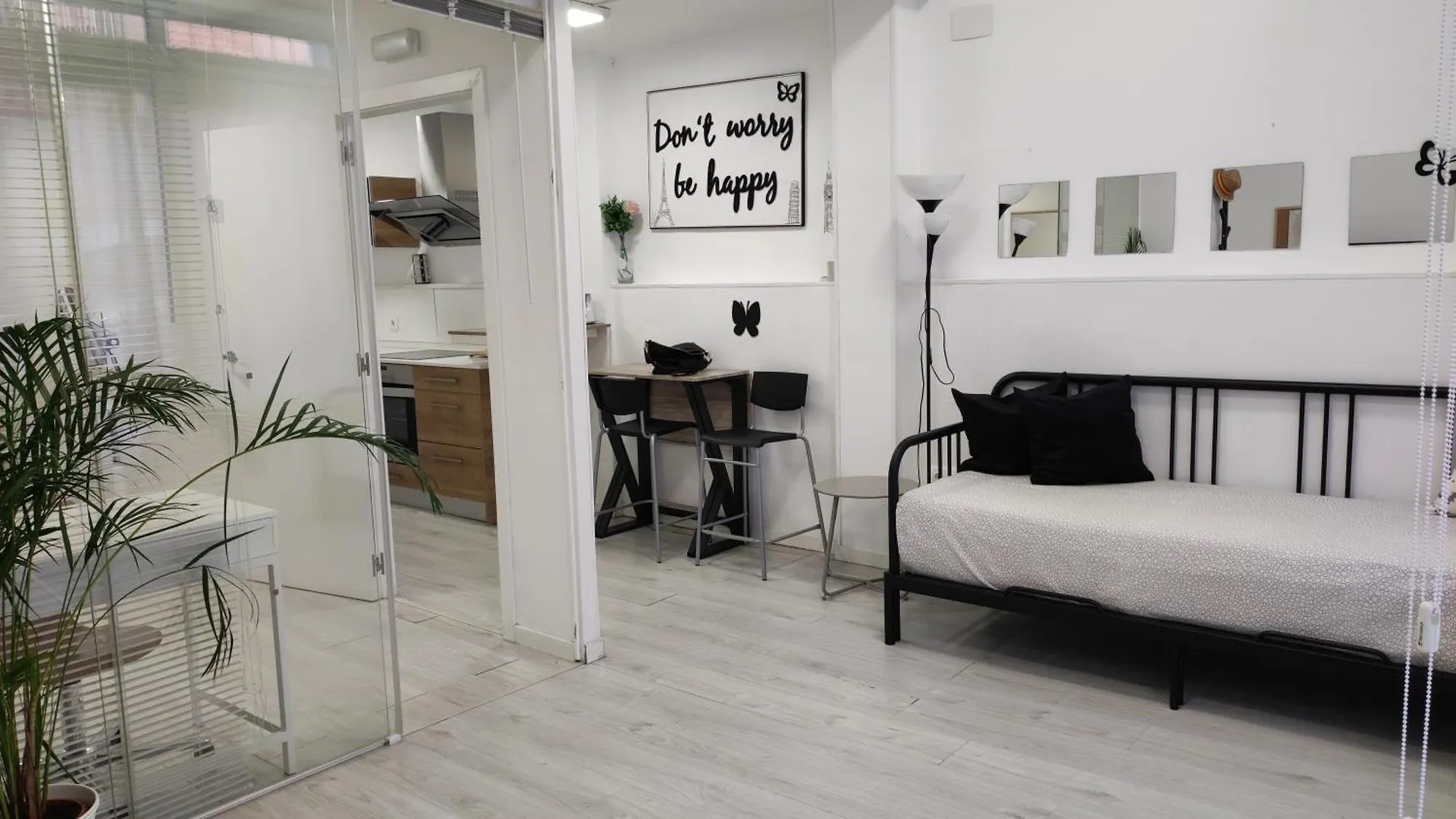 바르셀로나 Estudio Hortabcn 아파트 스페인