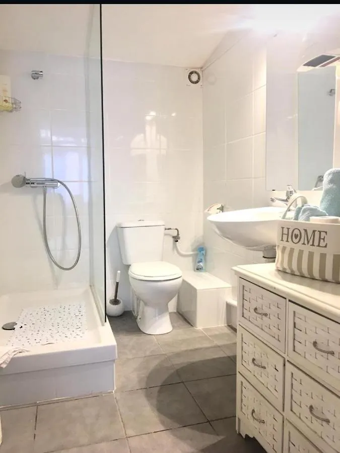 Estudio Hortabcn Apartment Barcelona Spain