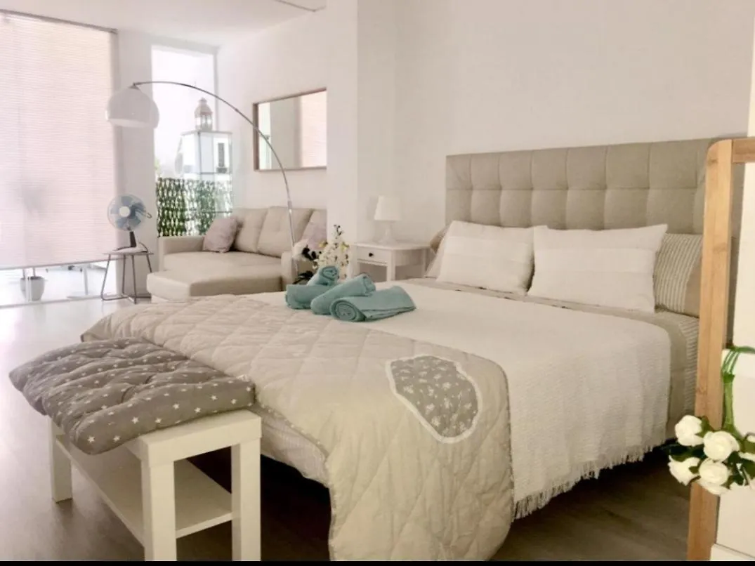 Estudio Hortabcn Apartment Barcelona