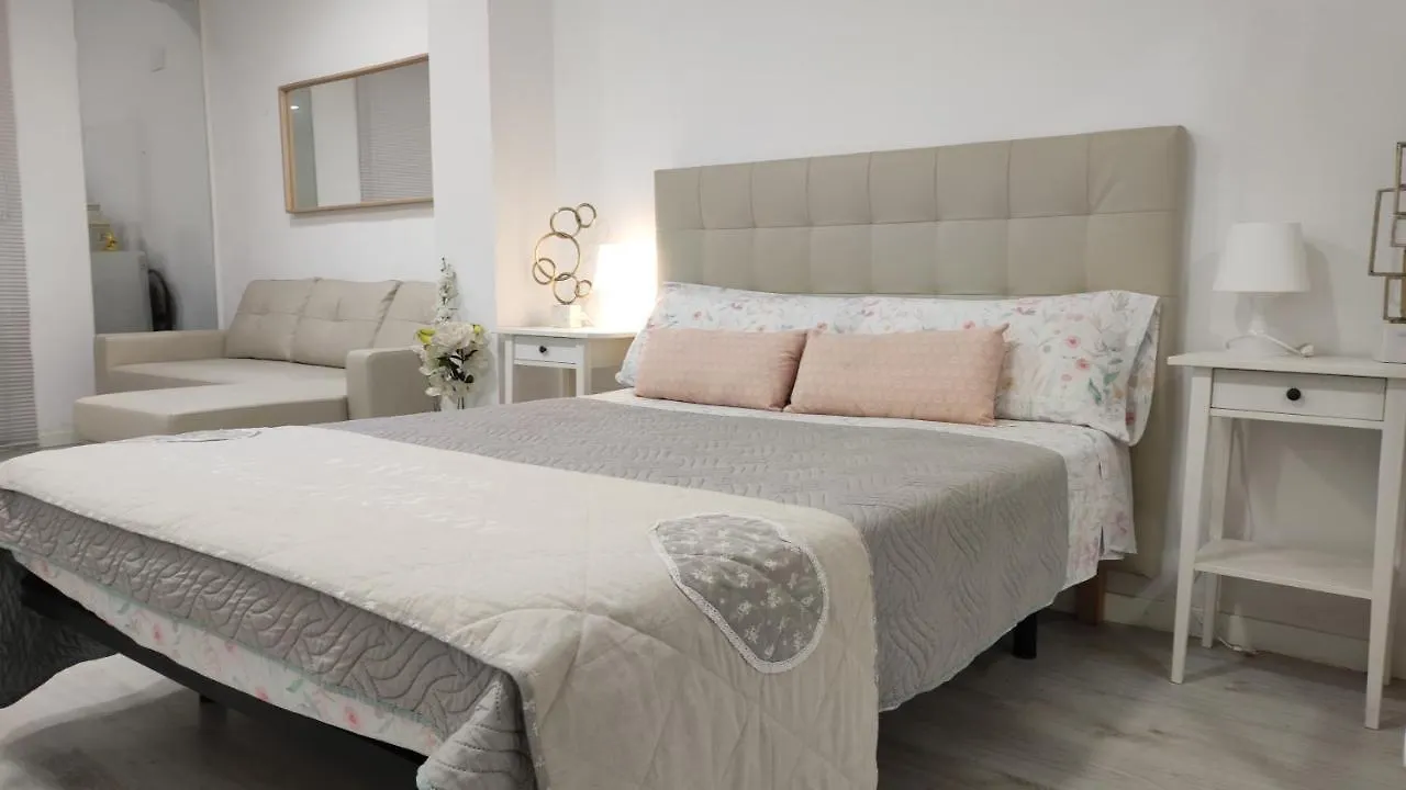 Apartmán Estudio Hortabcn Barcelona 0*,