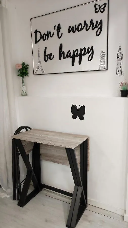 Estudio Hortabcn Apartment Barcelona Spain