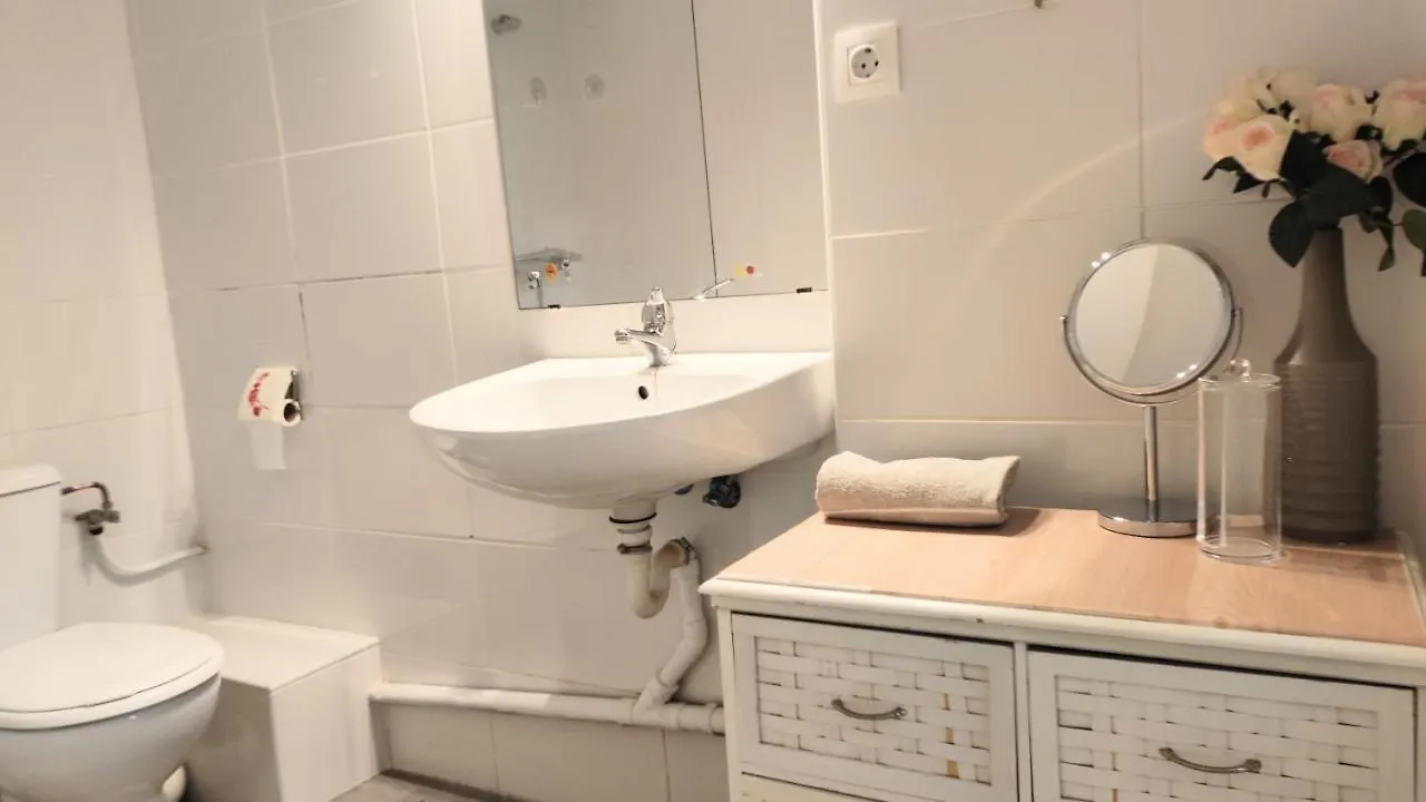 Apartmán Estudio Hortabcn Barcelona