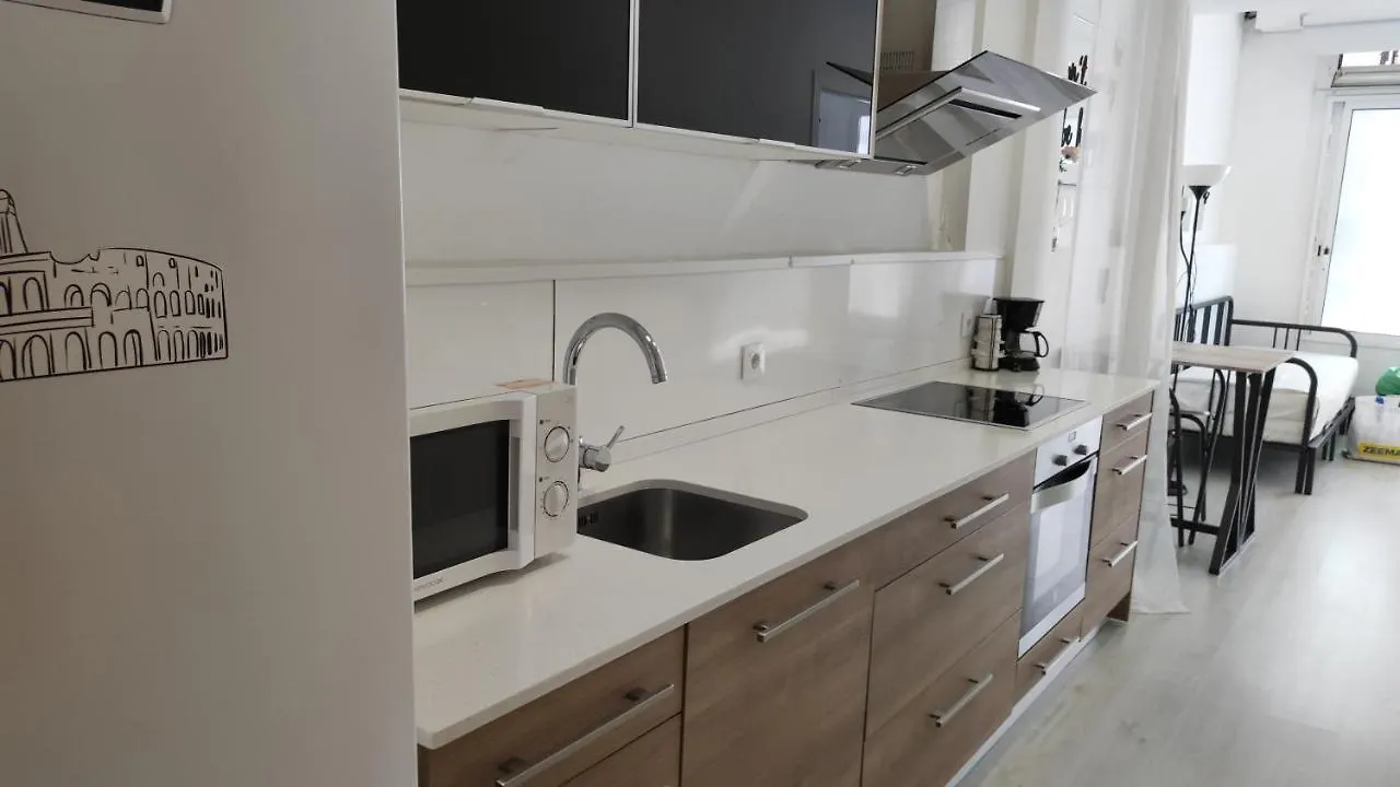 Estudio Hortabcn Apartment Barcelona