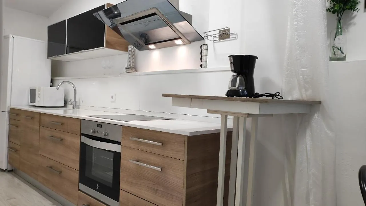 Estudio Hortabcn Apartment Barcelona 0*,