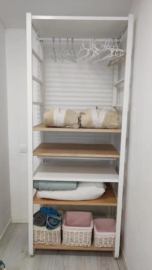 Estudio Hortabcn Apartment Barcelona