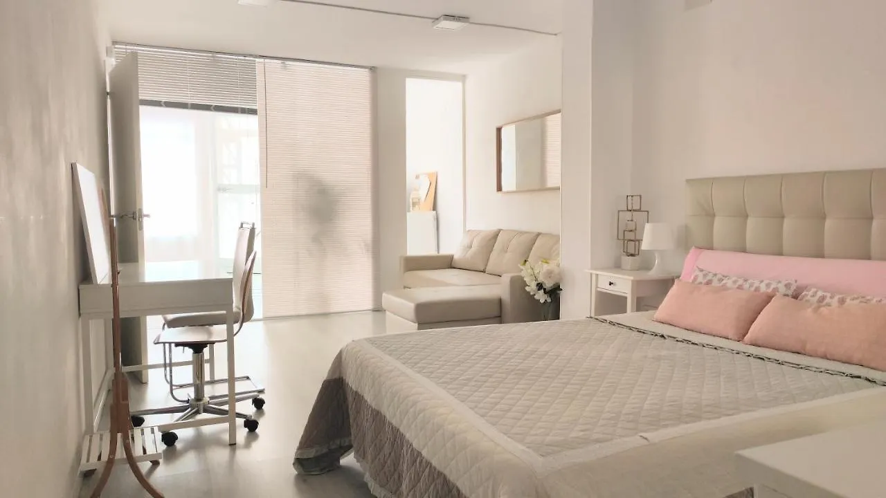 Estudio Hortabcn Apartment Barcelona