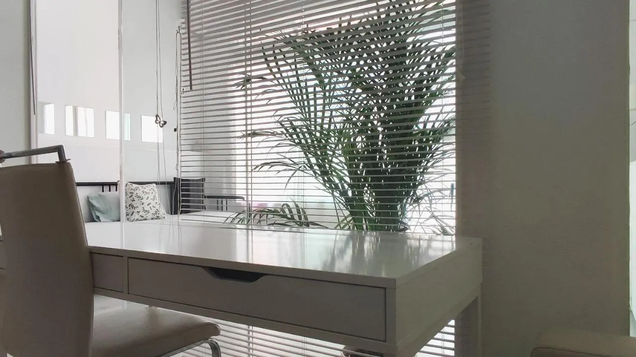 Estudio Hortabcn Apartment Barcelona Spain