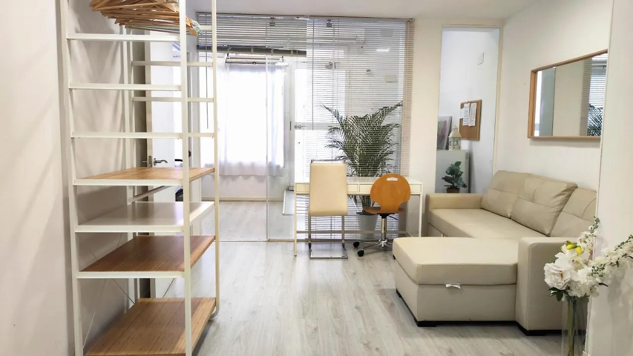 Estudio Hortabcn Apartment Barcelona