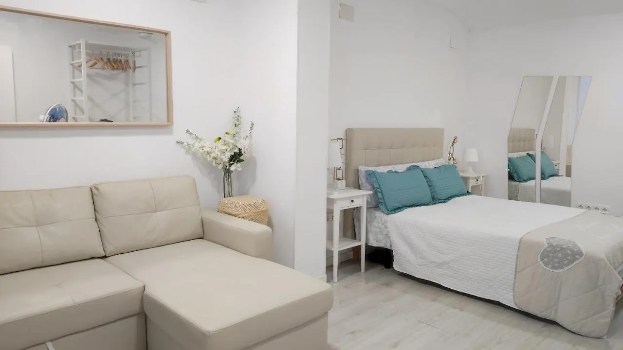 Estudio Hortabcn Apartment Barcelona