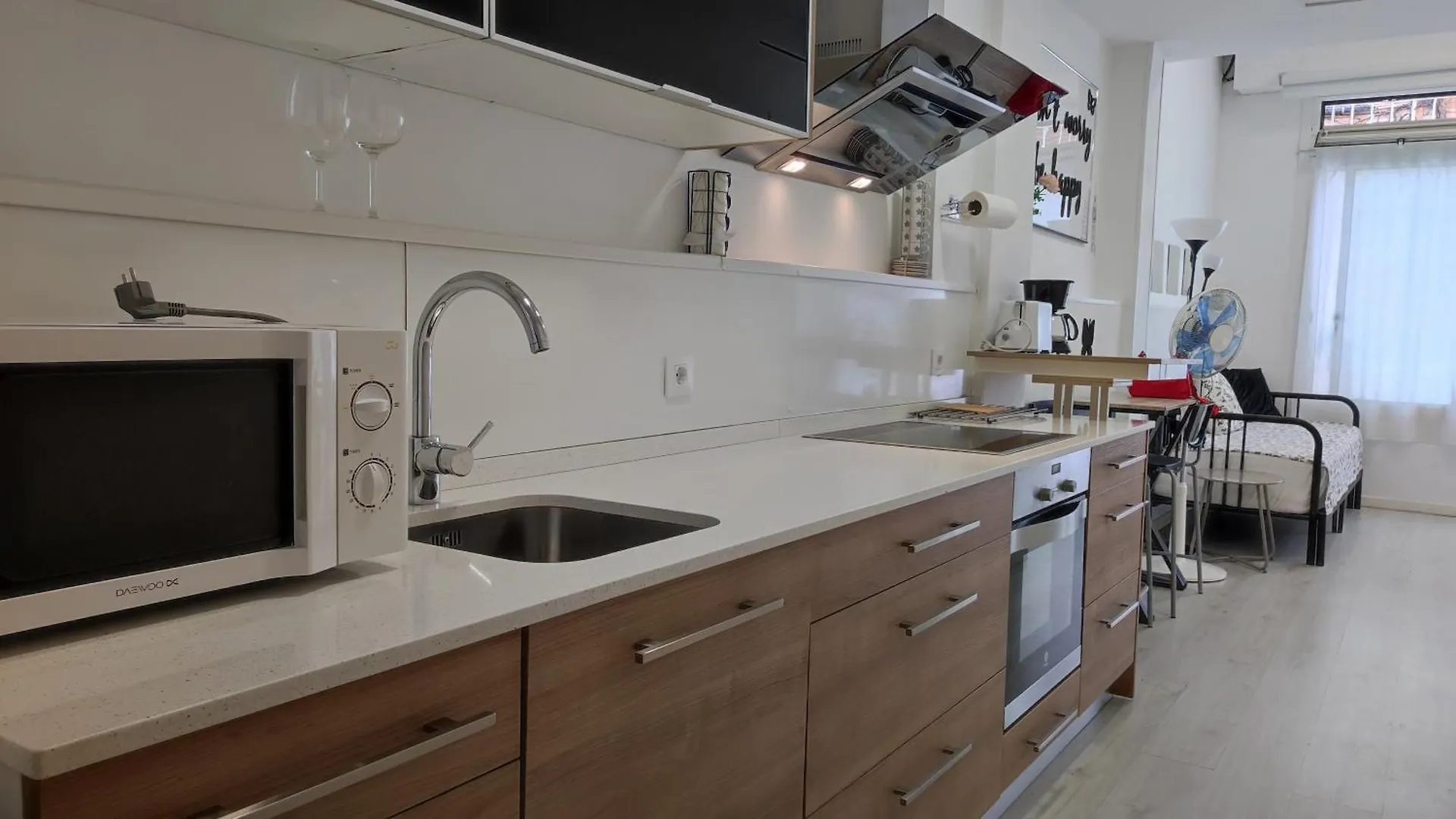 Estudio Hortabcn Apartment Barcelona