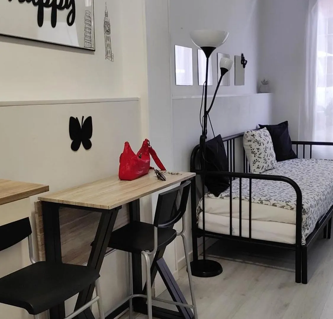 Estudio Hortabcn Apartment Barcelona Spain