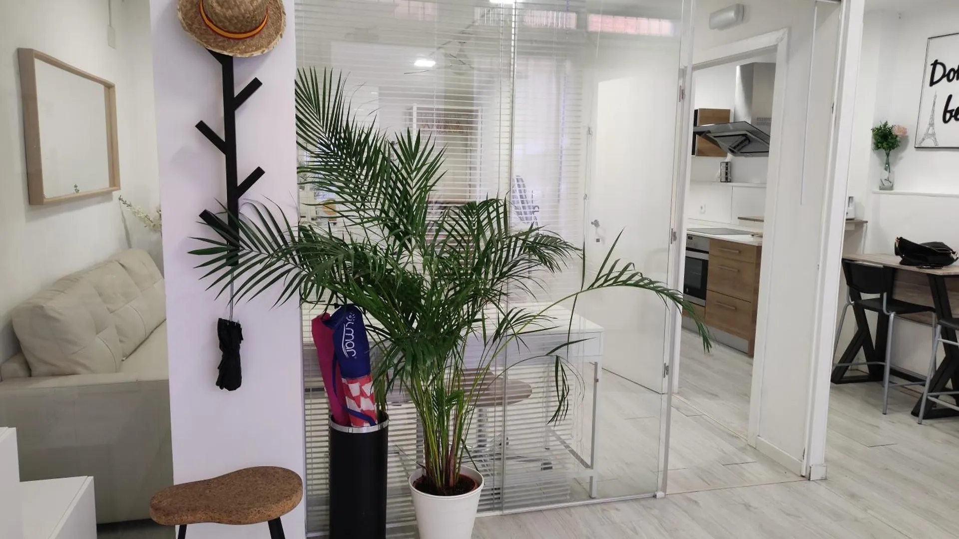Estudio Hortabcn Apartment Barcelona
